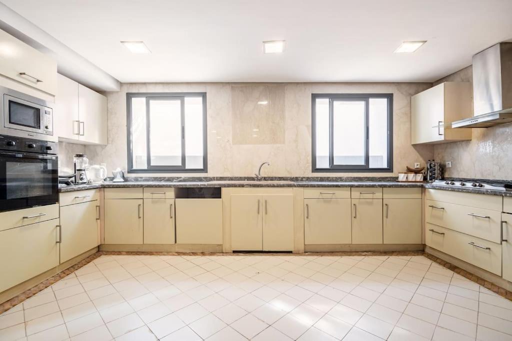 Villa May Sur Le Golf De La Palmeraie With Cooker And Butler Included Marrakesh Ngoại thất bức ảnh